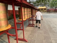 -护国法轮寺