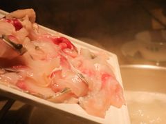 -淘米捞·米汤脆鲩鱼火锅(福田皇岗店)
