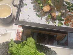 -绿茶餐厅(哈尔滨凯德店)
