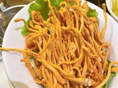 虫草菌-一叶一世界•素食餐厅(环球中心店)