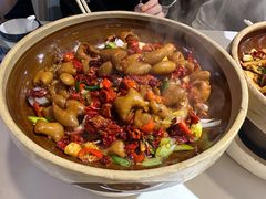 -湘菜园·现炒土菜(六纬路店)