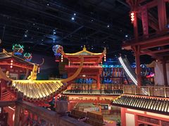 -万达茂商场(南京仙林店)