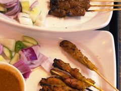 -马来西亚美食街