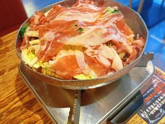 肥牛寿喜锅-王氏炉匠·烧鸟放题自助(好运街店)