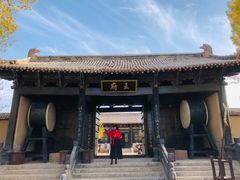 -敦煌古城