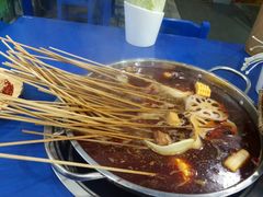 -马路边边·成都串串(翠柏路店)