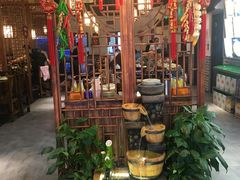 大堂-雪乡阁东北农家菜(颛桥约好休闲街店)