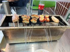 -乐趣小炉子烧烤(六里桥店)