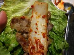 -韩聚屋韩国烤肉餐厅(新北万达店)
