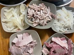 -汝萍传统蘸水菜(春华路总店)