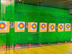 -Skay•射箭馆•弓箭娱乐(体育西店)