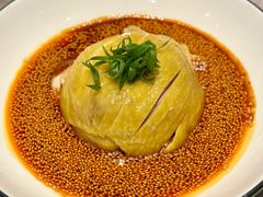 口水鸡-火婆子·川小馆(扬韬科技广场店)