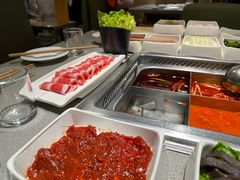 -海底捞火锅(团结桥店)