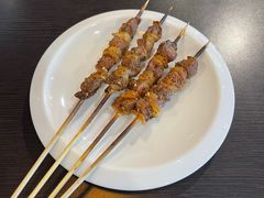 亦庄小腰-亦庄碳烧鸽子王串吧