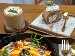 -沏点Trattoria意大利餐厅(新街口店)