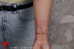 -極致刺青TATTOO STUDIO 私人订制