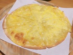 芝士榴莲饼-一心创作料理屋(经开万达店)