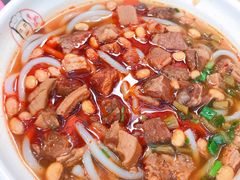 -覃肥叔桂林米粉(粮道街店)