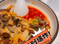 -老爷庙风味美食府(魏都大道店)