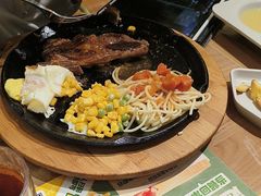 -豪客来牛排(天阳D32店)
