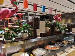 -丽都皇冠假日酒店·Matrix亦餐厅(望京店)