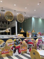 -奈尔宝家庭中心·亲子餐厅(华采天地店)