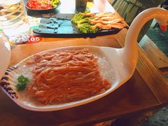 -九宫格重庆火锅(北国商城店)