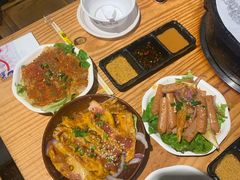 爆汁龙利鱼-胖记烤肉(江汉路店)