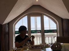 桃胶饮料-天桥饭店·特色海鲜(金山嘴渔村店)