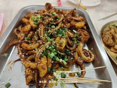 -郑记•不夜城烧烤•龙虾•虾蟹(黄鹤楼店)