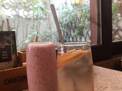 -隅cafe(傅厚岗店)