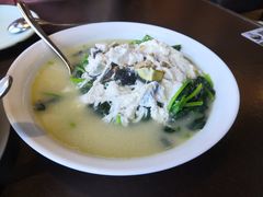 上汤菠菜-有璟阁港式餐厅(国贸商城店)