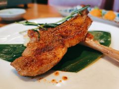 烤羊排-柚子(假日店)