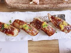 鹅肝握寿司-林妈妈村·日式料理(宝山万达店)