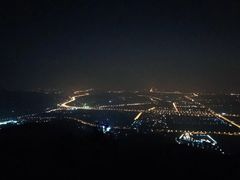 -鬼笑石后山停车场