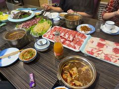 -蒙星月涮肚火锅城(宏运家园店)