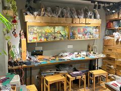 -如果·追梦手工皮具DIY教学店(田子坊店)