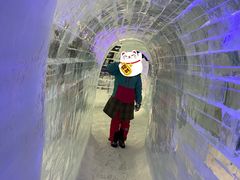 -长沙湘江冰雪世界