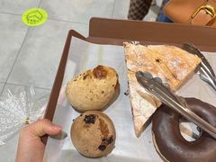 -山崎面包(静安久光店)