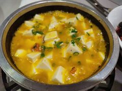 石锅烧蟹粉豆腐-翠府(翠湖北路店)