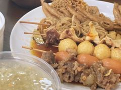 -六姑龟苓膏糖水卤水店