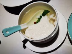 清汤鸡豆花-上上瓷·艺境川菜(IFS旗舰店)