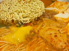 部队火锅-富乐满韩国正宗炸鸡韩国料理(虹泉路店)