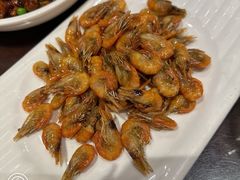 苔条河虾-德兴馆(广东路总店)