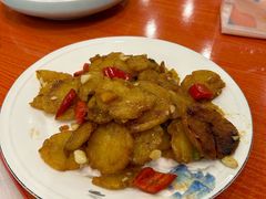-红灯笼姥姥饭店·江景餐厅