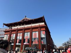 -大雁塔北广场音乐喷泉