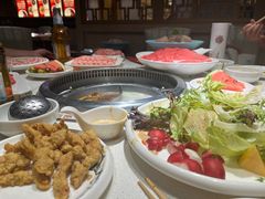 -蜀留香火锅(西南角店)