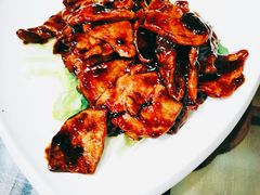 酱爆猪肝-壶园美食·淮扬菜(东圈门店)