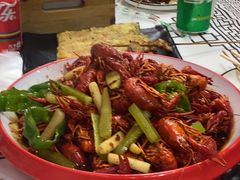 -云晓光头烧烤吧(德平路店)