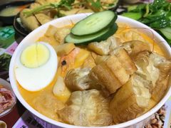 至尊海鲜叻沙面-绿柠食堂(北外滩店)